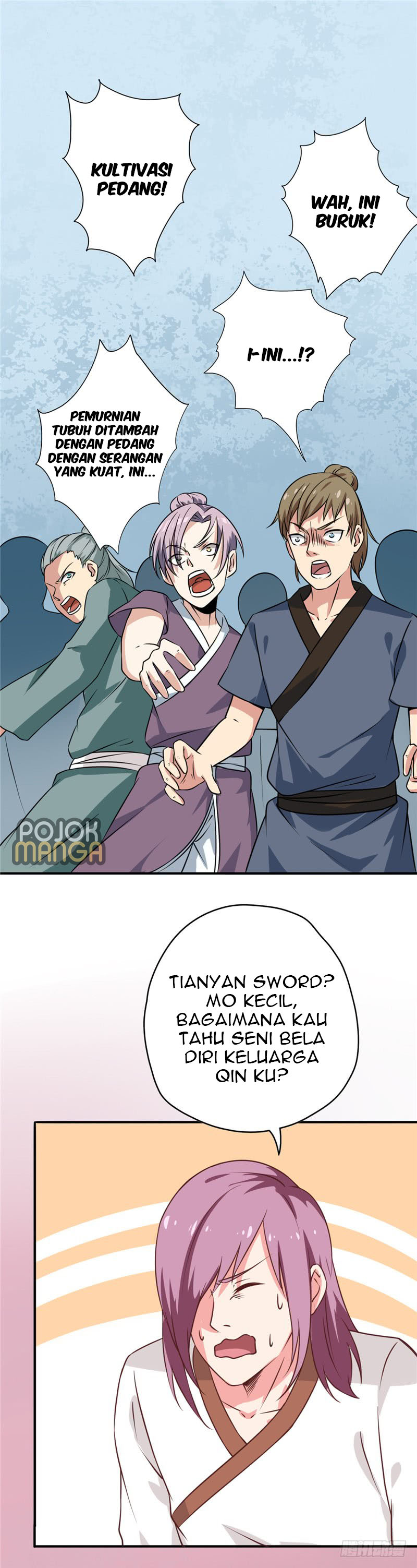 Supreme Godly System Chapter 53 Gambar 3